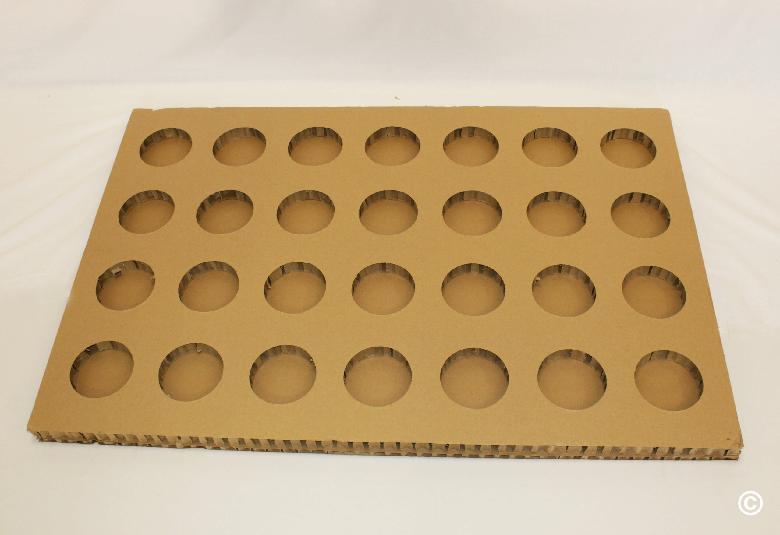 Honeycomb Paperboard - Premier Packaging Products - Estic-Maillot