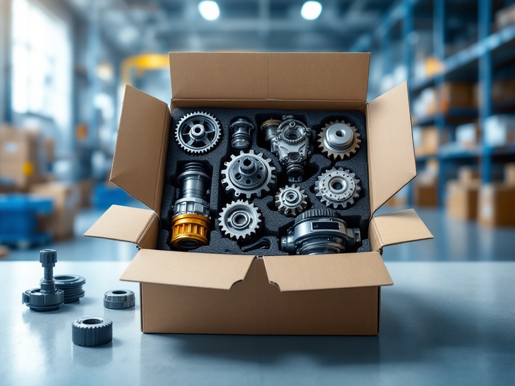 The Role of Packaging in Protecting Automotive Parts - Premier ...