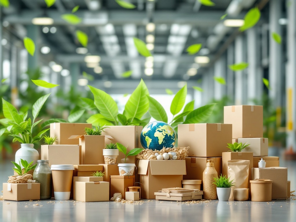 Why Sustainable Packaging Is Becoming a Competitive Advantage - Premier ...